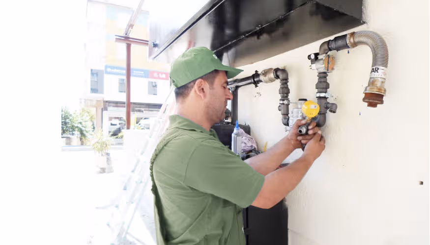 Boyabat Doğalgazcı