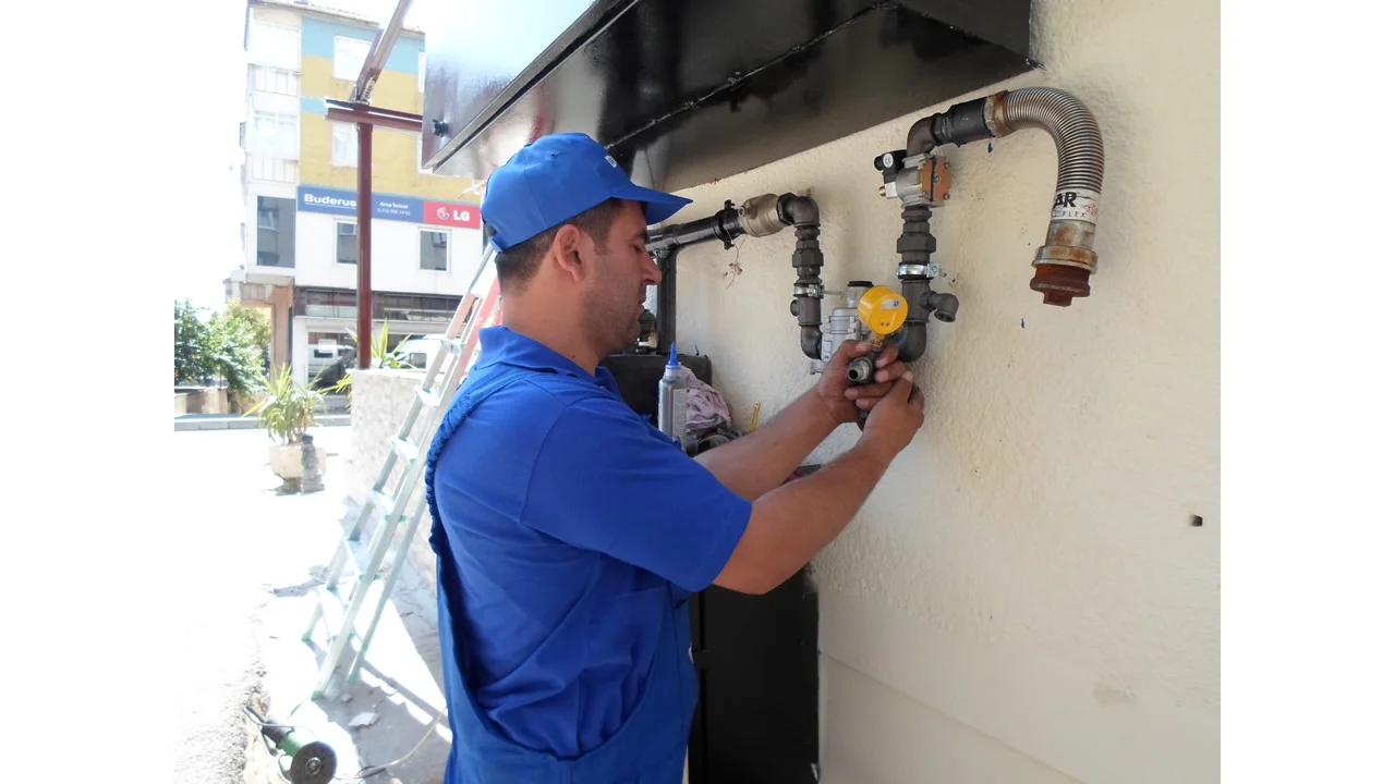 Boyabat Doğalgazcı